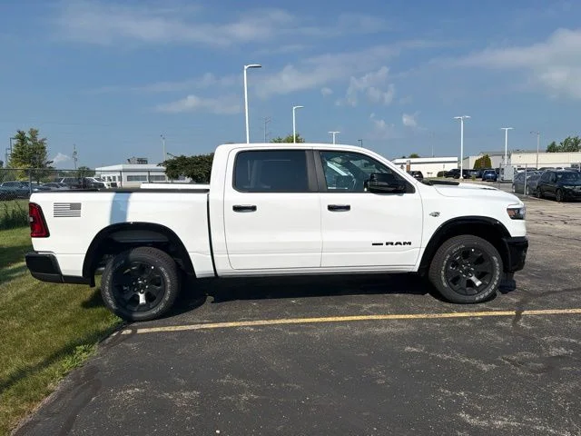 New 2026 White Ram Big Horn/Lone Star image 10