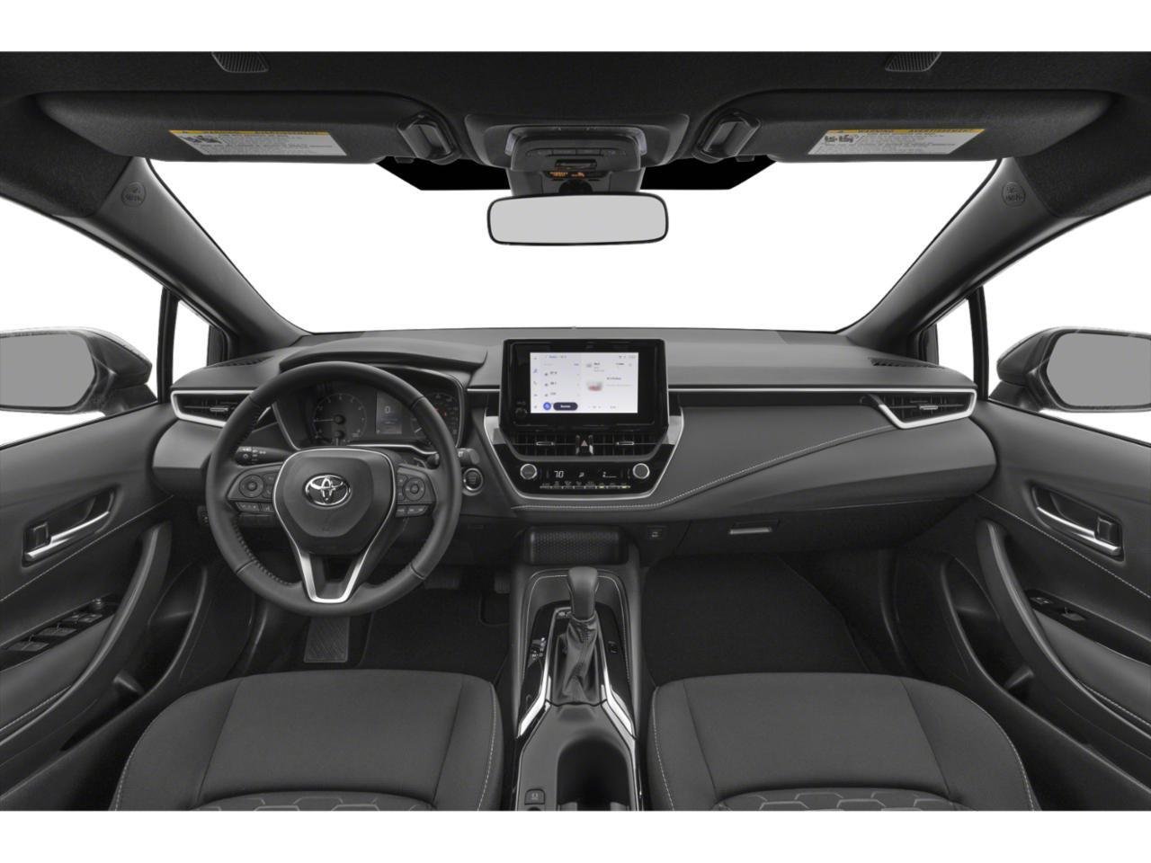 Used 2024 Ice Cap Toyota SE image 3