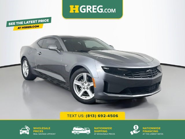 2020 Chevrolet Camaro 1LT