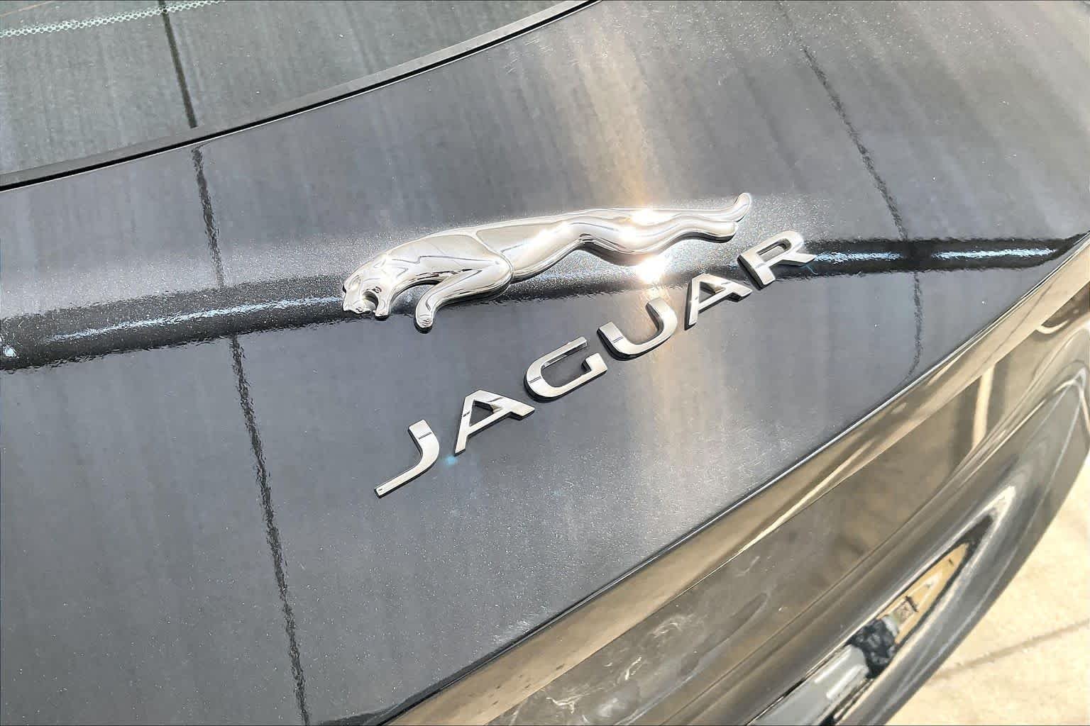 Used 2021 Santorini Black Metallic Jaguar First Edition image 10