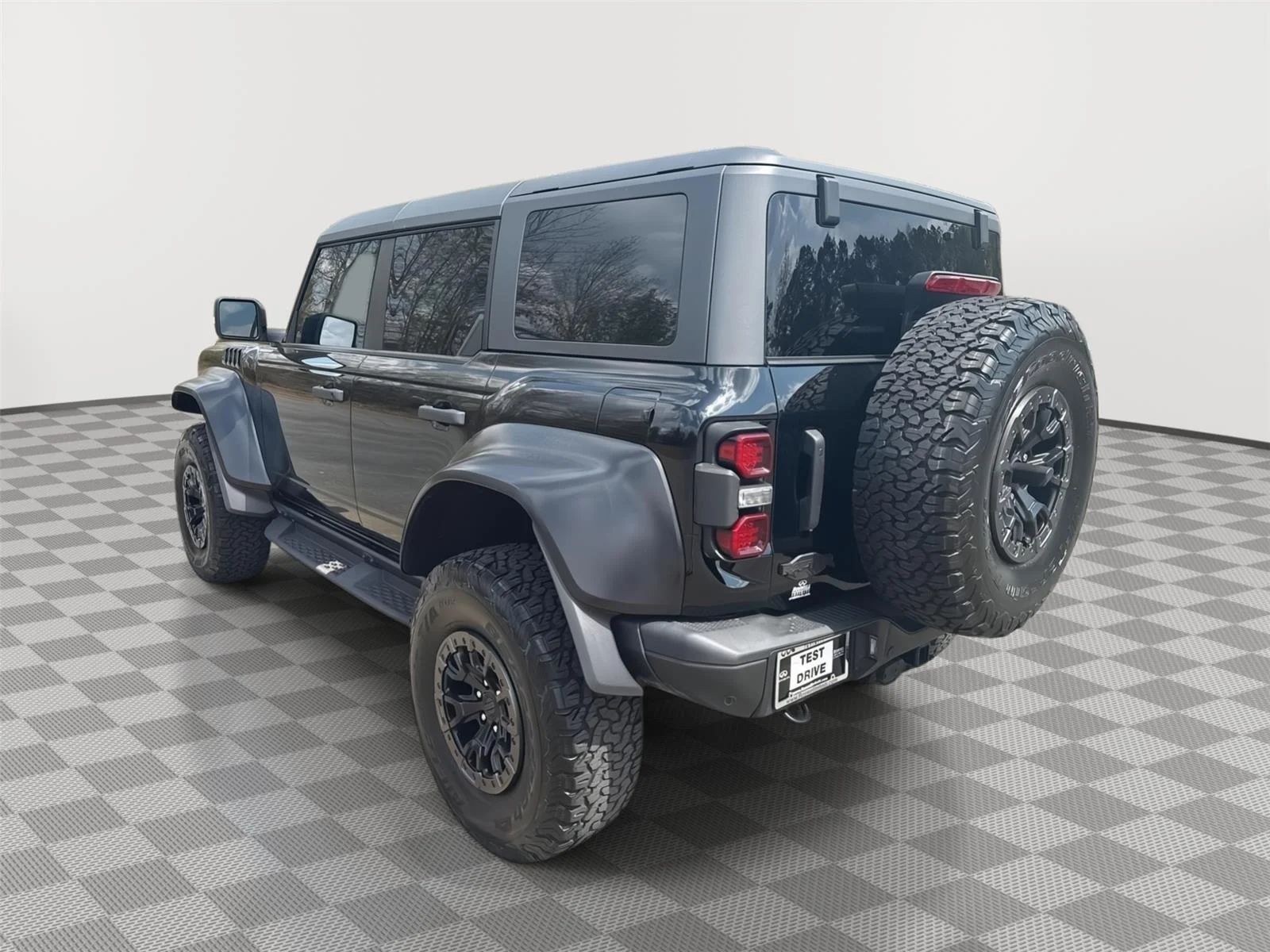 2023 Ford Bronco 4-Door Raptor - Photo 8