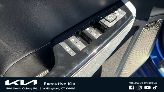 Certified Used 2023 Blue Kia GT-Line image 12