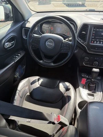 2021 Jeep Cherokee Trailhawk - Photo 12
