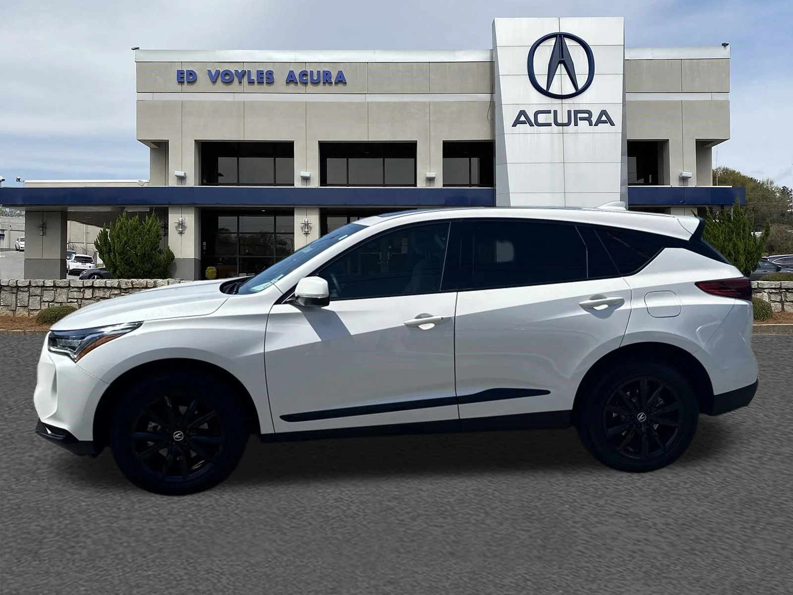 2025 Acura RDX Base - Photo 45