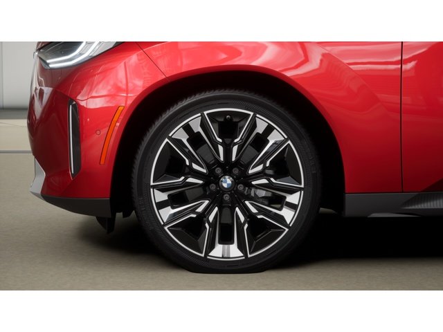 New 2026 Vegas Red Metallic BMW  image 7
