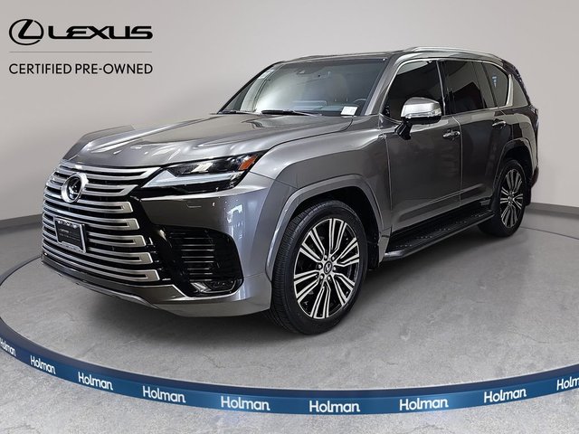 2024 Lexus LX 600 Luxury