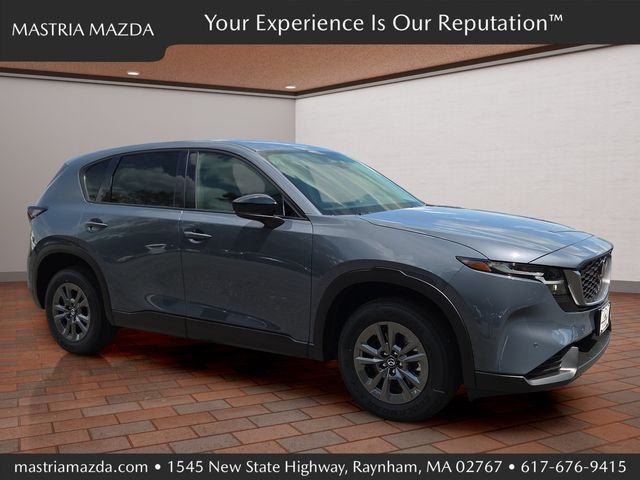 New 2026 Polymetal Gray Metallic Mazda 2.5 S Select AWD image 1