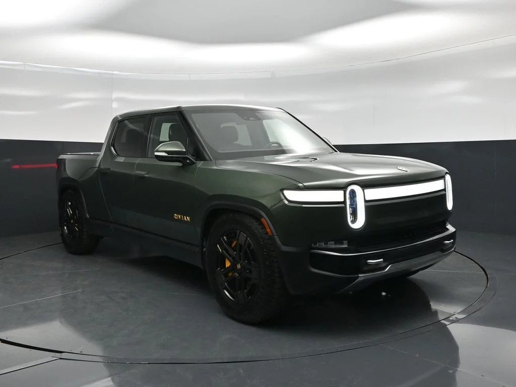 Certified Used 2022 Green Rivian Adventure image 55