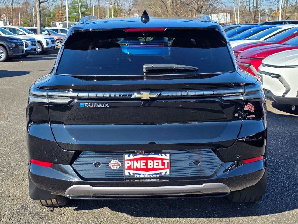 New 2026 Black Chevrolet LT image 12