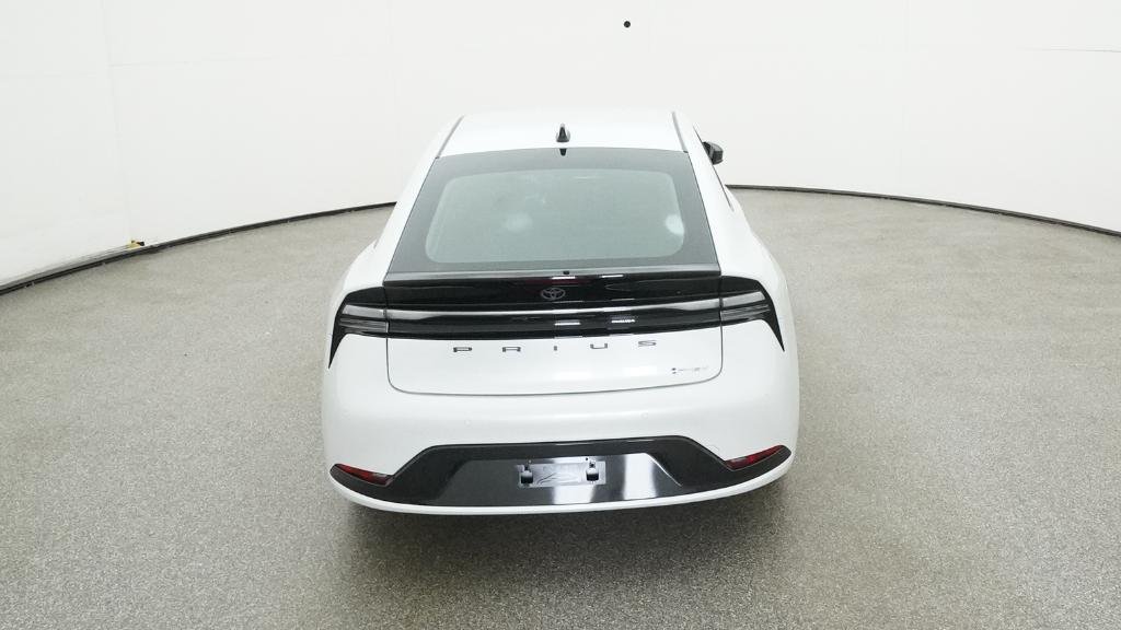 New 2026 Wind Chill Pearl Toyota XSE image 14