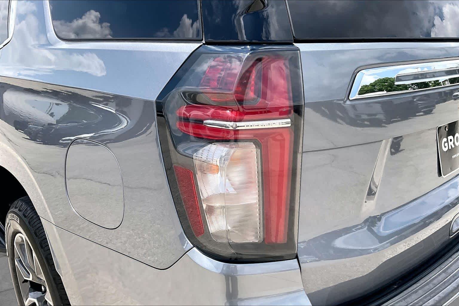 Used 2022 Satin Steel Metallic Chevrolet LT image 29