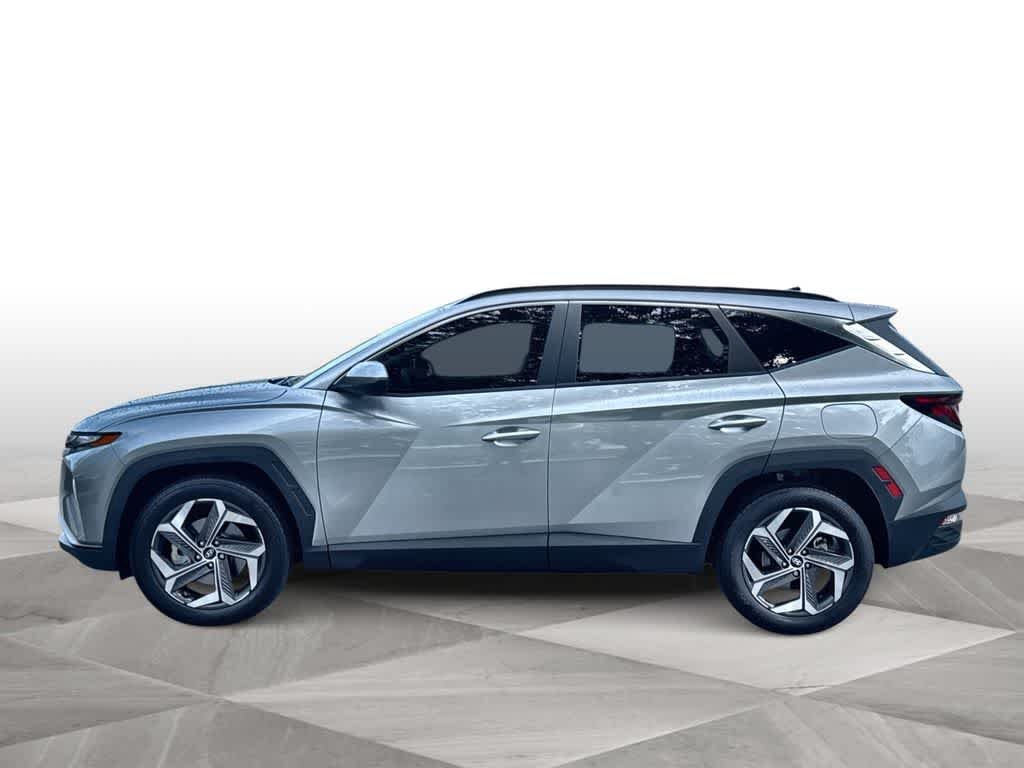 Used 2024 Shimmering Silver Hyundai SEL image 5