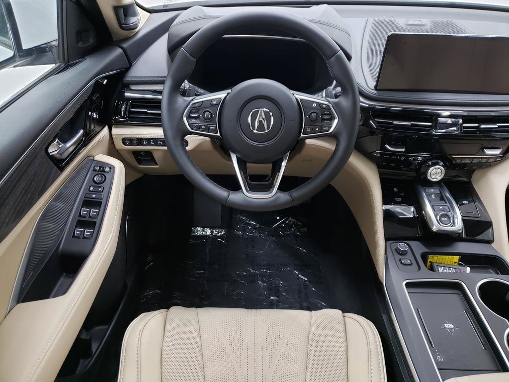 New 2026 Platinum White Pearl Acura Advance Package image 7