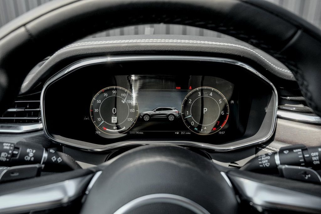 2026 Jaguar F-Pace R-Dynamic S - Photo 12