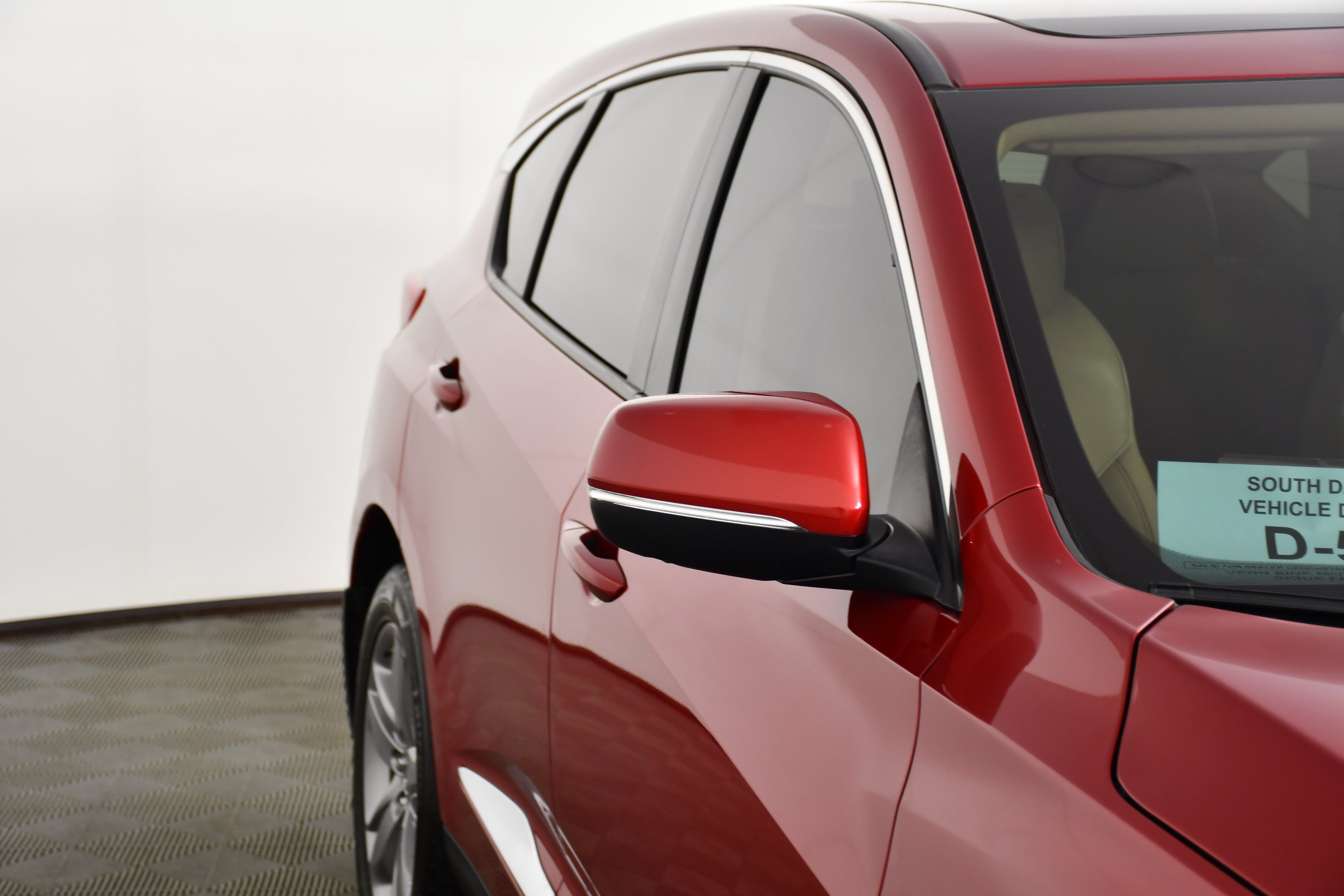 Used 2019 Maroon Acura w/Advance Pkg image 14