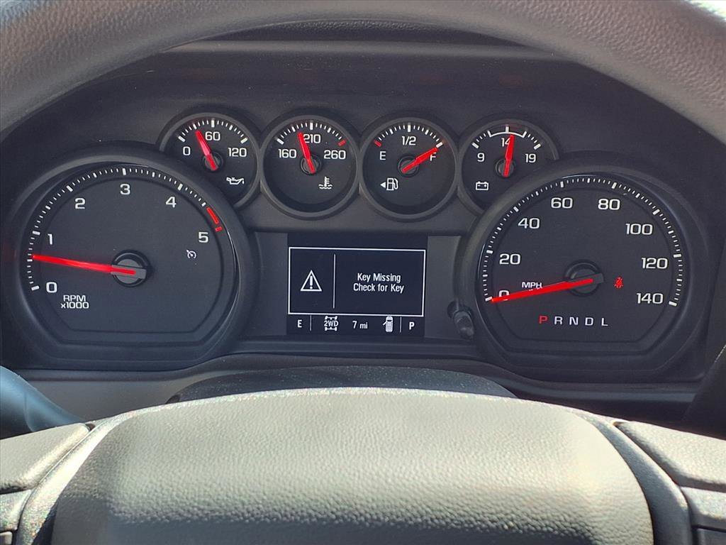 2025 Chevrolet Silverado 3500 HD Work Truck - Photo 13