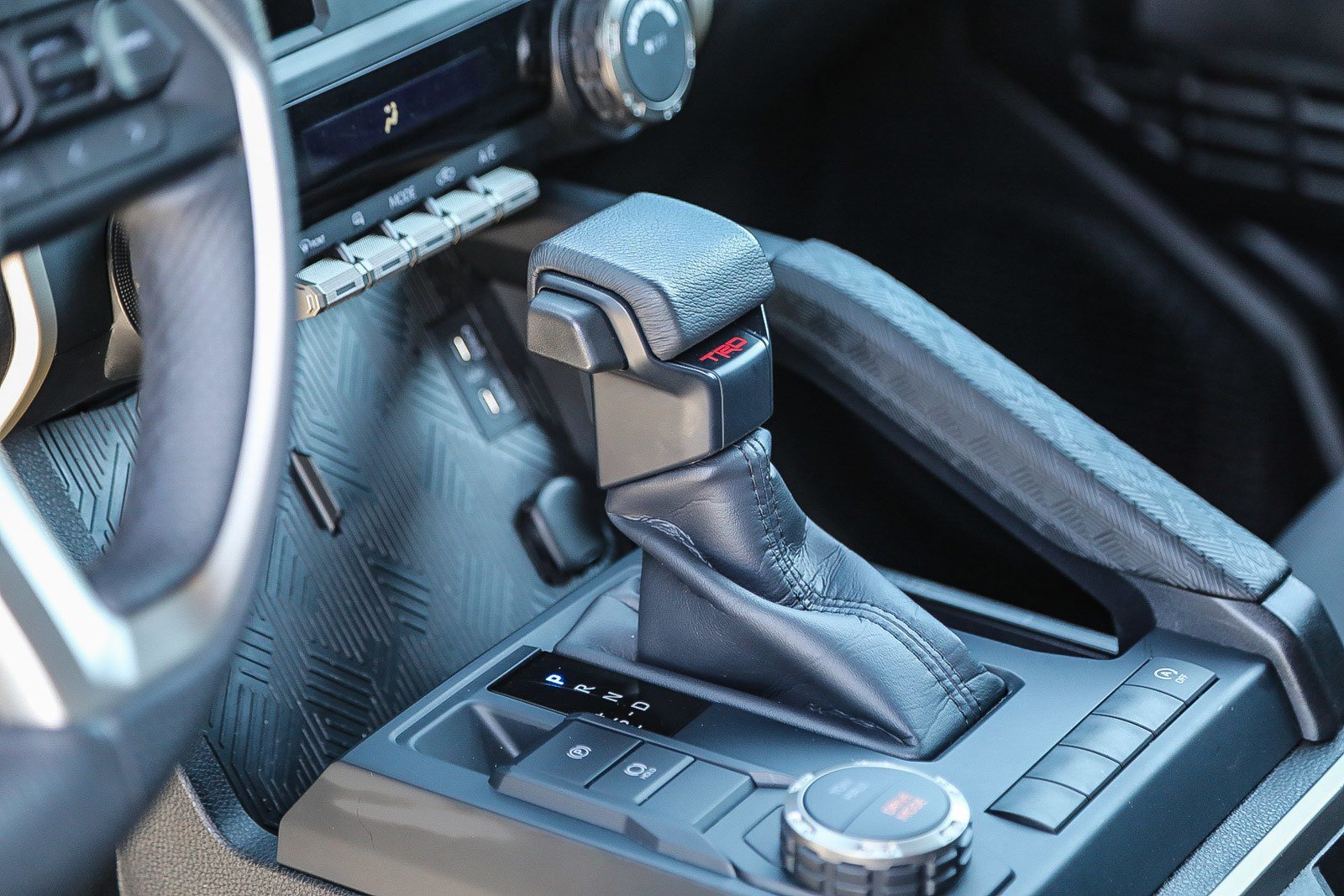 Used 2025 Celestial Silver Metallic Toyota TRD Sport image 19