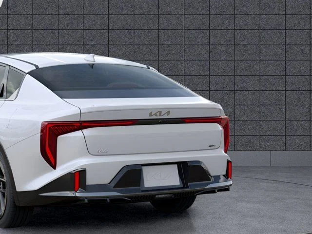 New 2026 Snow White Pearl Kia GT-Line image 13