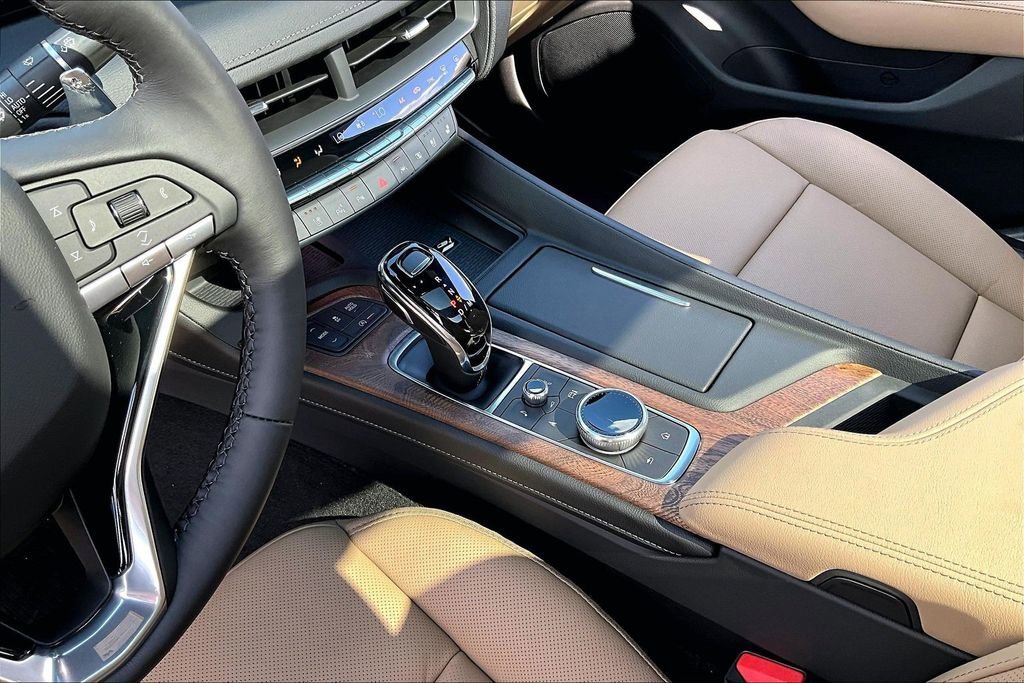 2026 Cadillac CT5 Premium Luxury - Photo 8