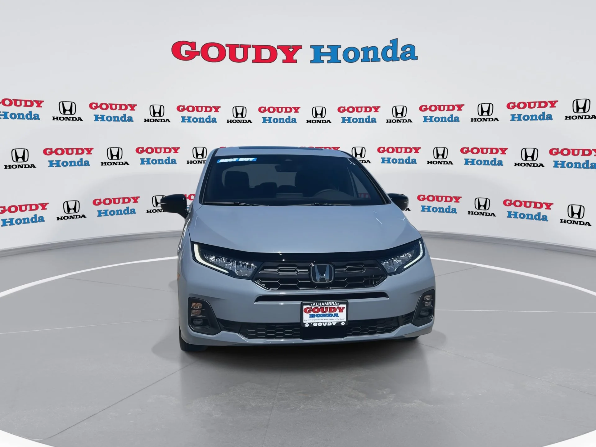 New 2026 Sonic Gray Pearl Honda Sport-L image 3