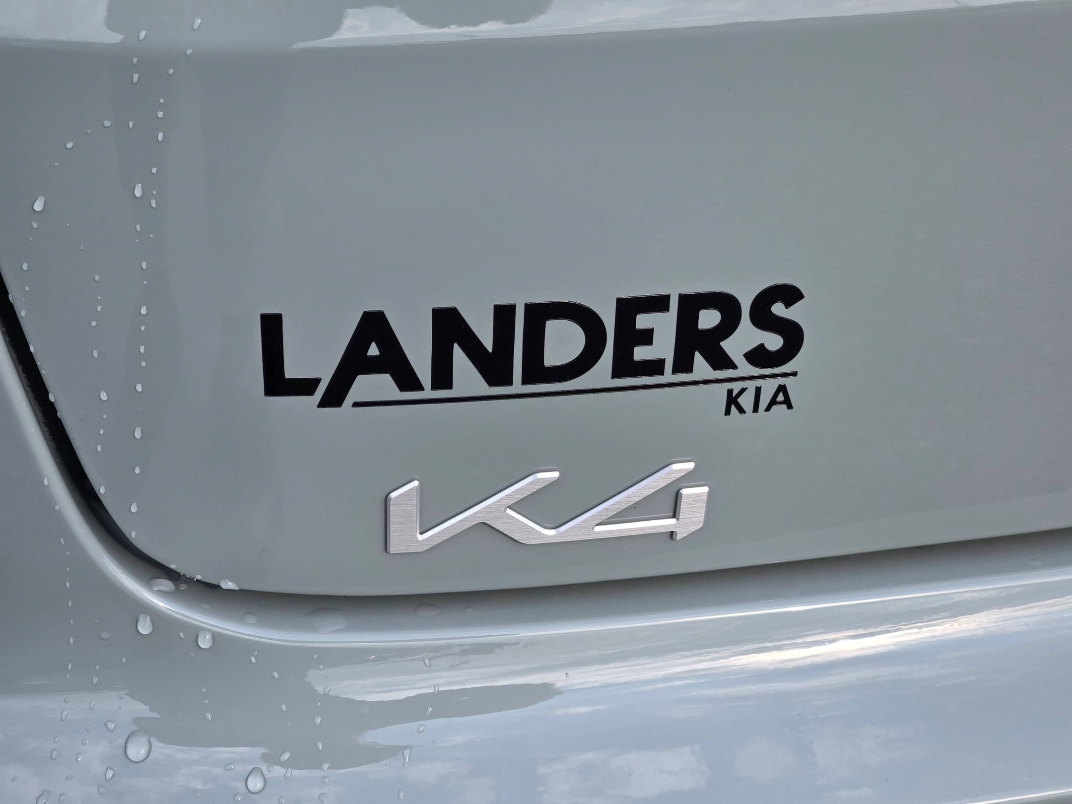 New 2026 Morning Haze Kia GT-Line image 32