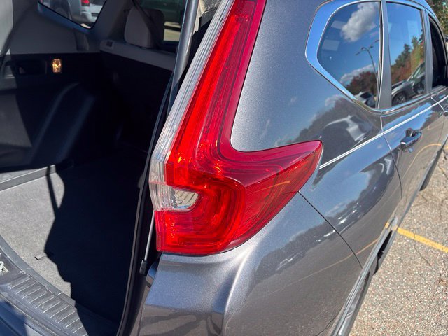 Used 2019 Gray Honda EX image 8