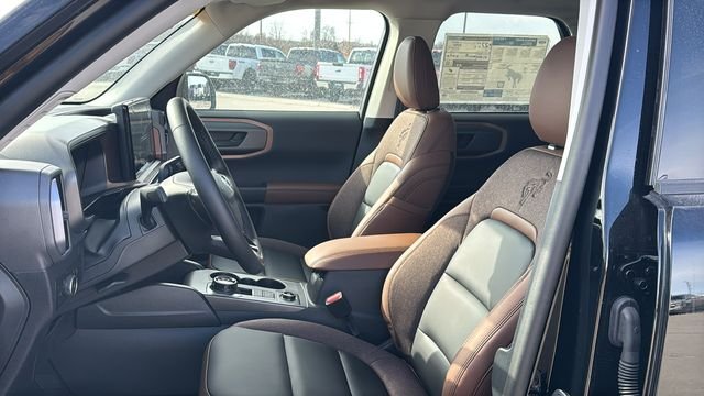 2025 Ford Bronco Sport Outer Banks - Photo 11