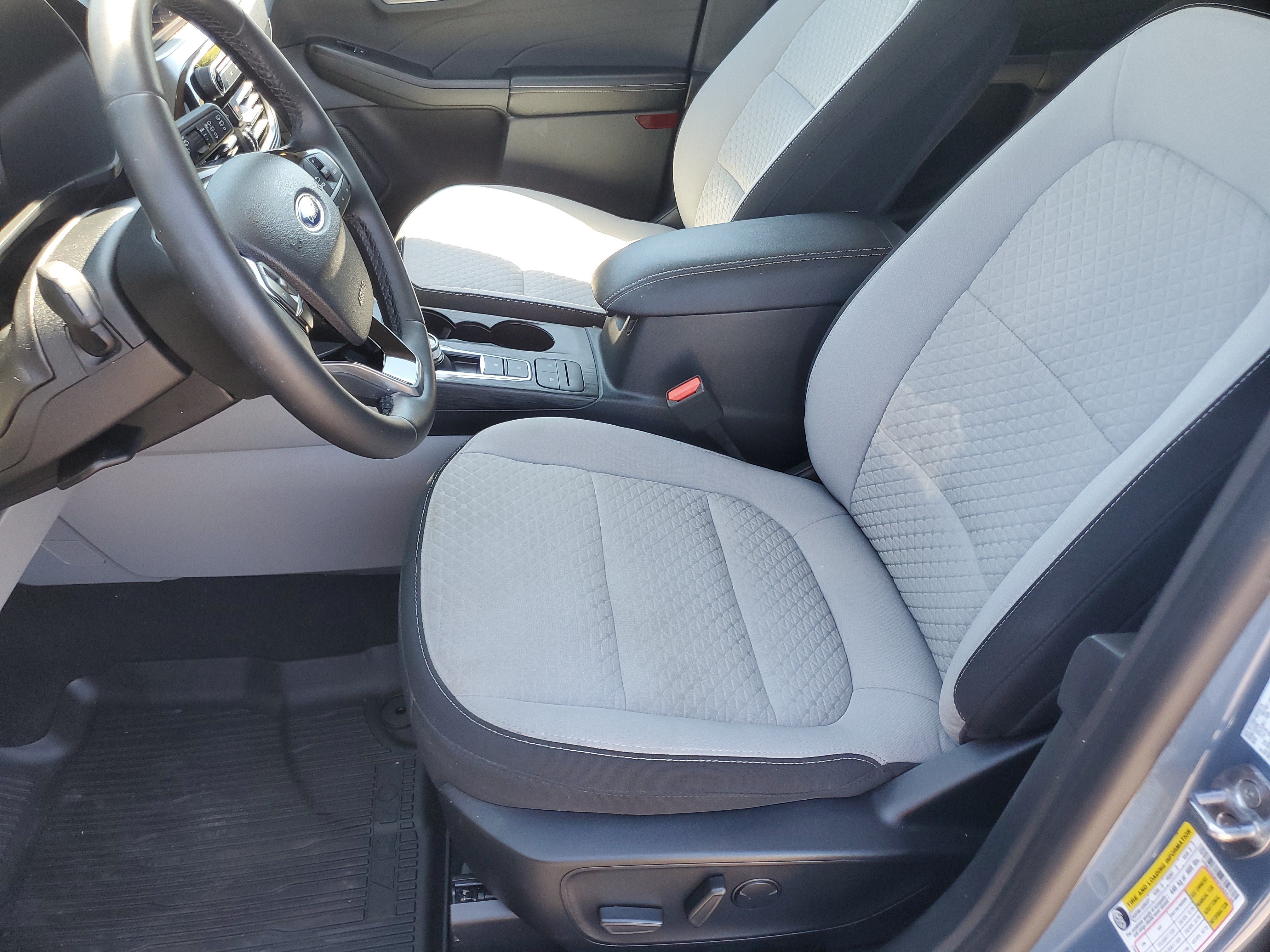 Used 2023 Blue Ford Active image 15