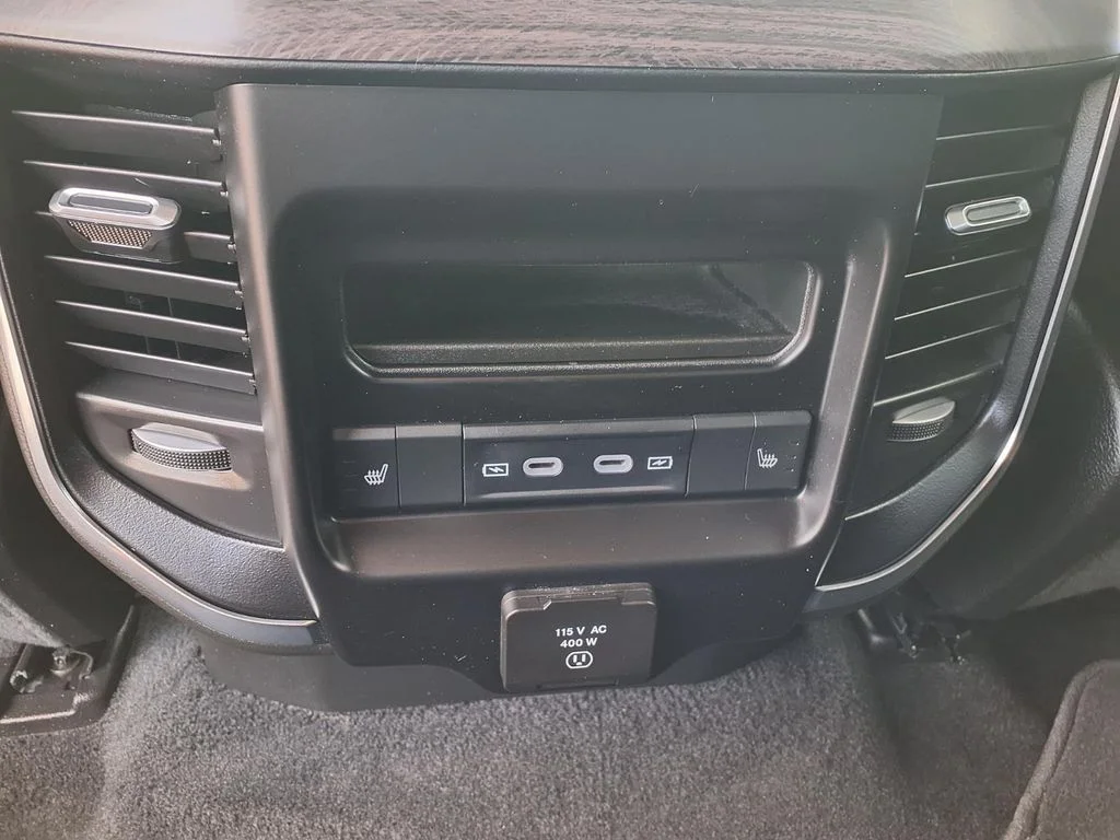 Used 2026 White Ram Laramie image 13