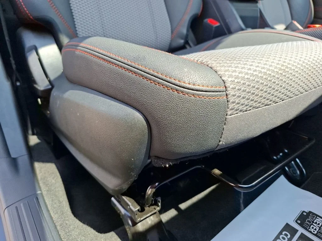 Used 2023 Black Subaru Sport image 32