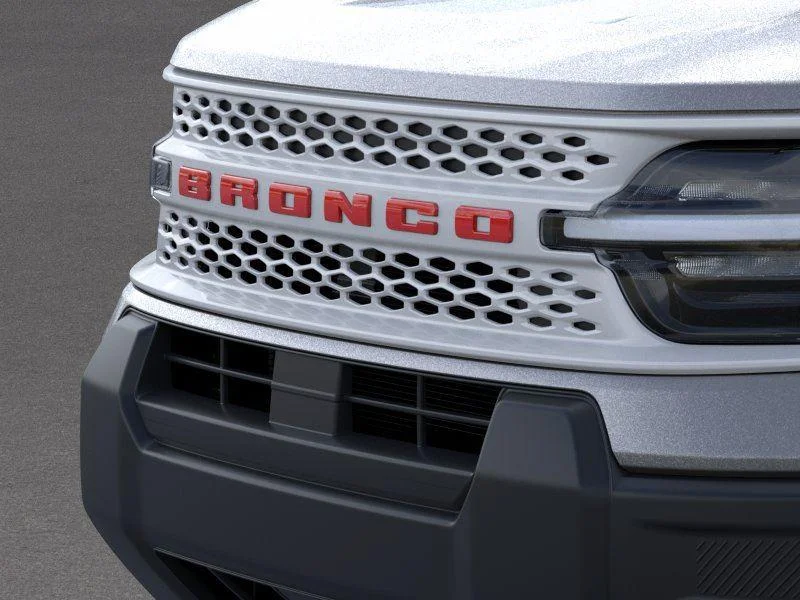 New 2026 Carbonized Gray Metallic Ford Heritage image 17