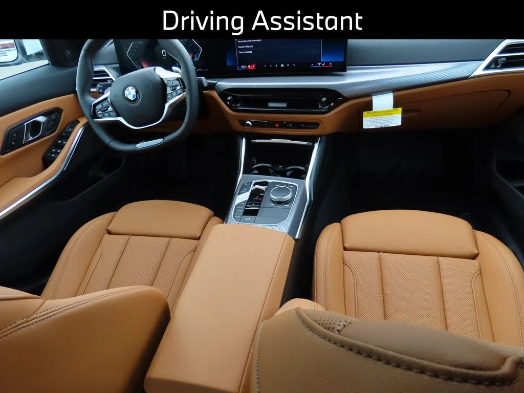 New 2026 White BMW 330i xDrive image 17