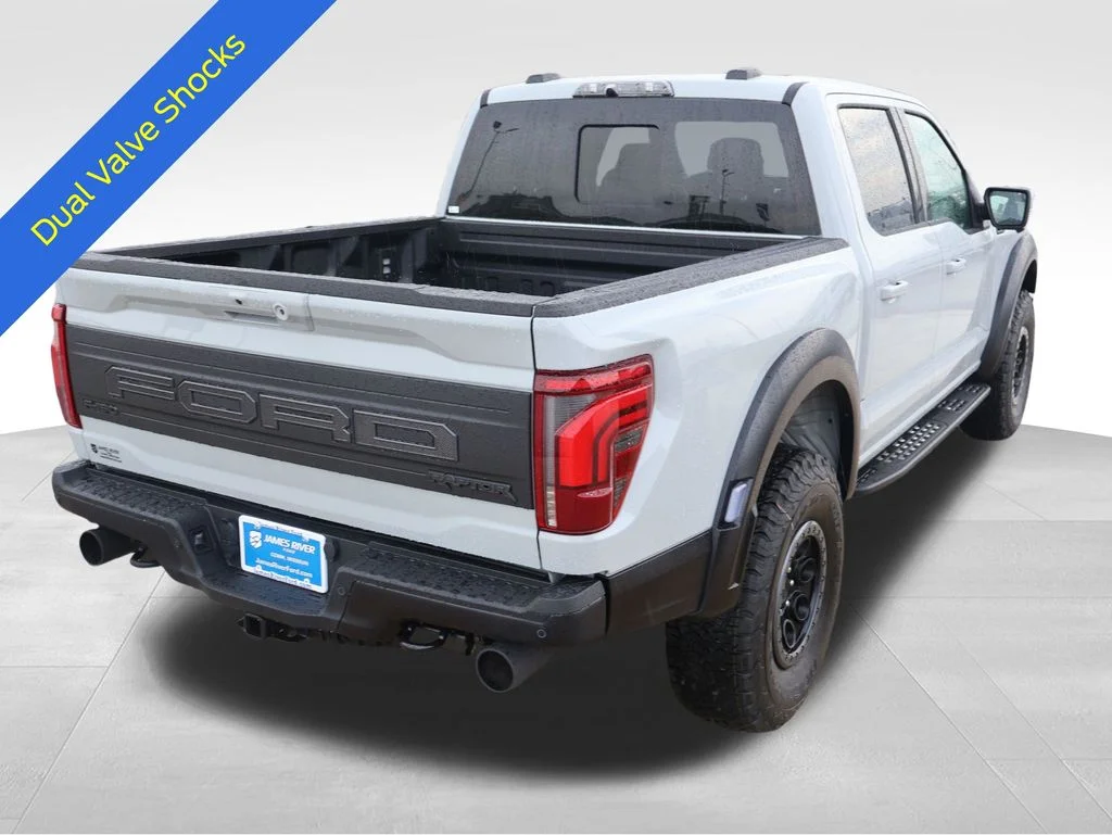 New 2026 Avalanche Ford Raptor® image 6
