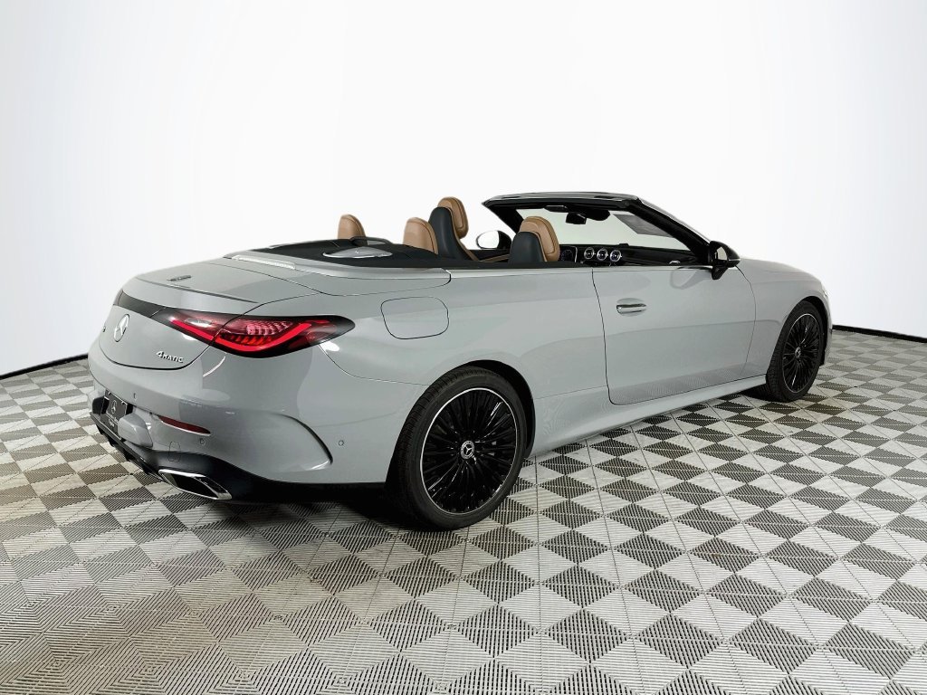 New 2027 MANUFAKTUR Alpine Grey Mercedes-Benz CLE 450 image 7