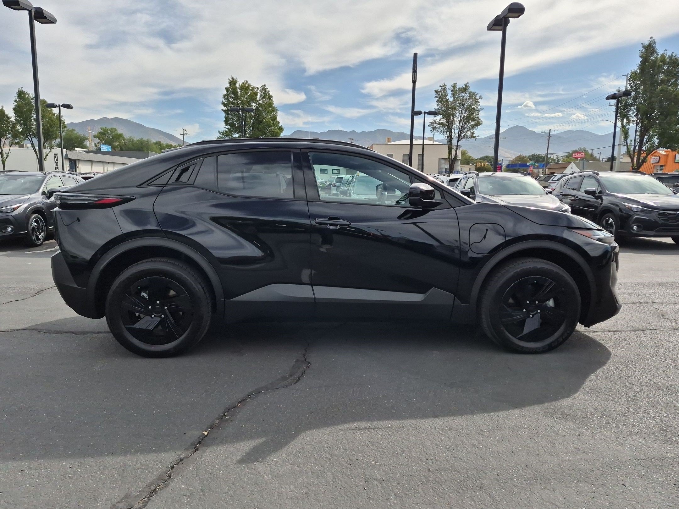 Certified 2026 Subaru Uncharted Sport with VIN JTMAAAAE6TJ008619 for sale in Salt Lake City, UT