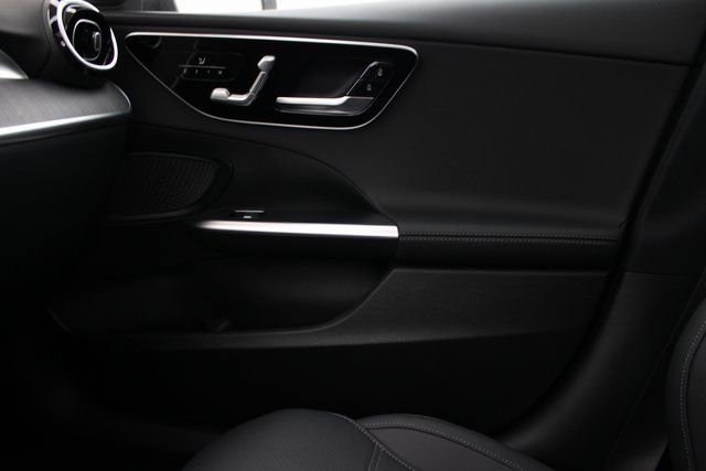 New 2025 Cirrus Silver Metallic Mercedes-Benz C 300 image 59