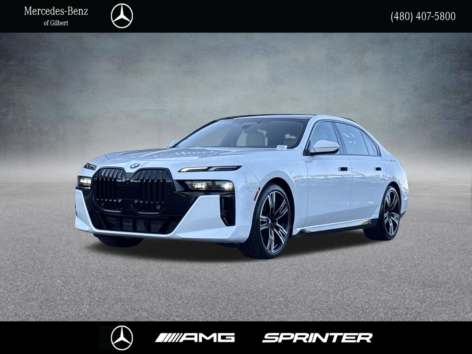 2023 BMW 7 Series