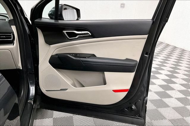 2024 Kia Sportage EX - Photo 21