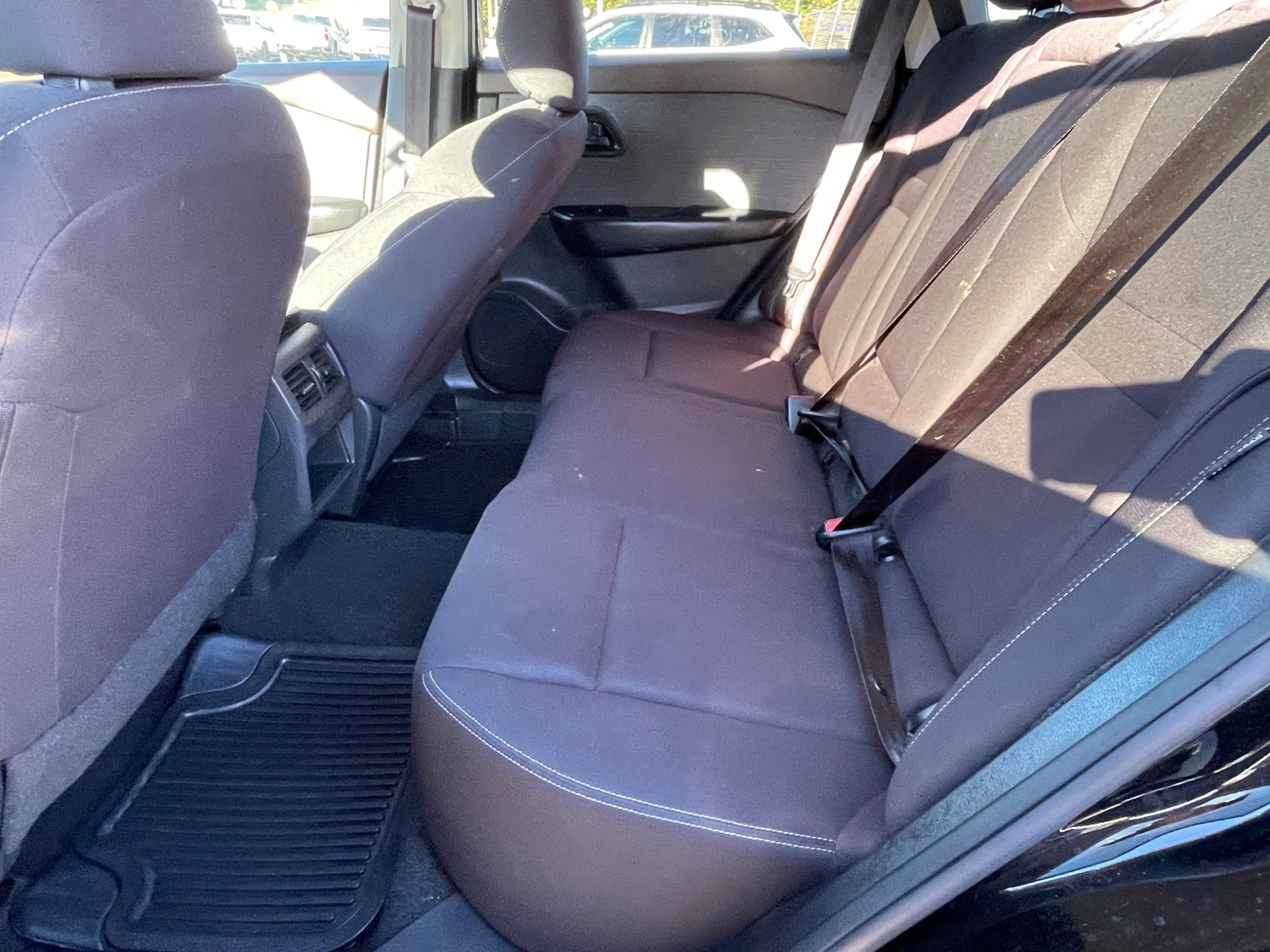 Used 2023 Super Black Nissan S image 9