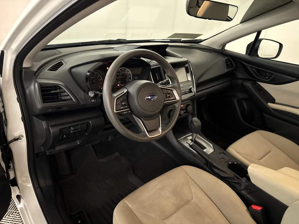 Certified Used 2019 White Subaru 2.0i image 6