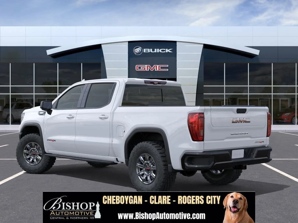 New 2026 GMC Sierra 1500 AT4X Crew Cab image 3