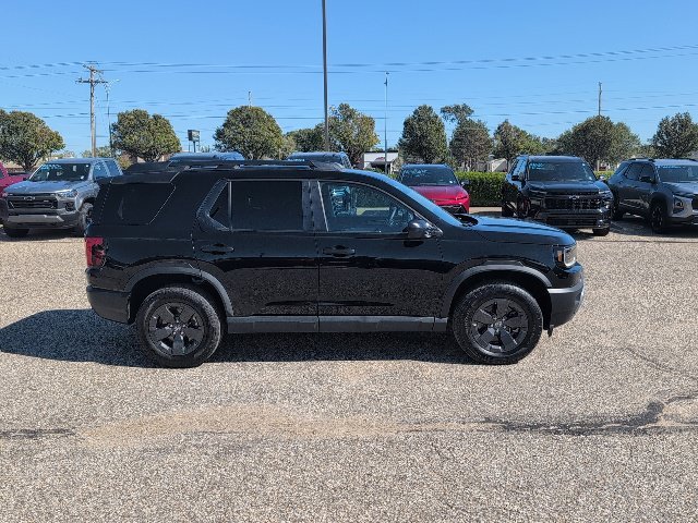 Used 2026 Crystal Black Pearl Honda RTL image 15