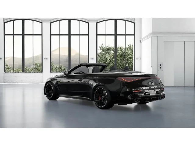 New 2027 Black Mercedes-Benz CLE 53 AMG® image 30