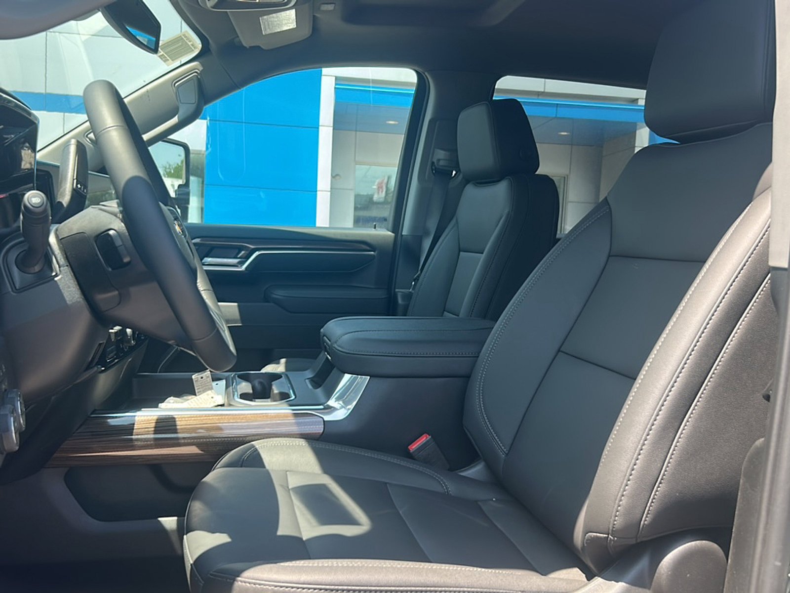 New 2026 Cypress Gray Chevrolet LT image 13