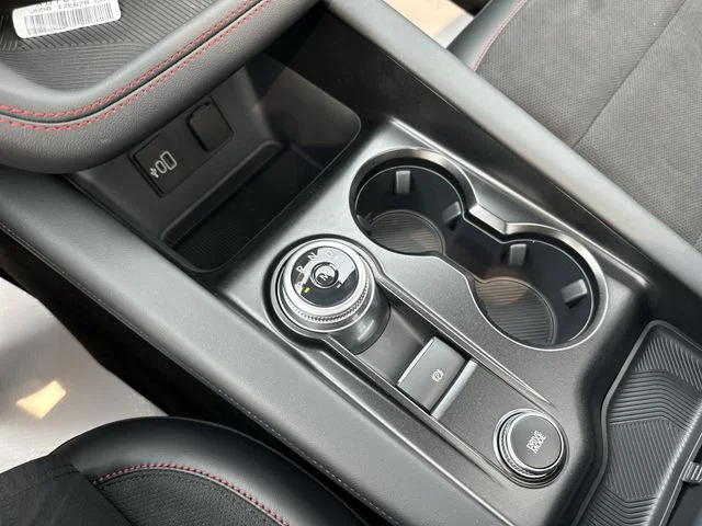 New 2026 Space White Metallic Ford ST image 24