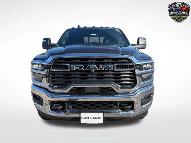 New 2026 Forged Blue Metallic RAM Big Horn image 8