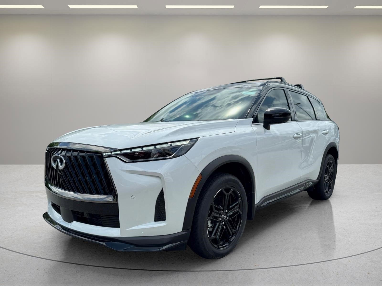 2027 INFINITI QX60's photo