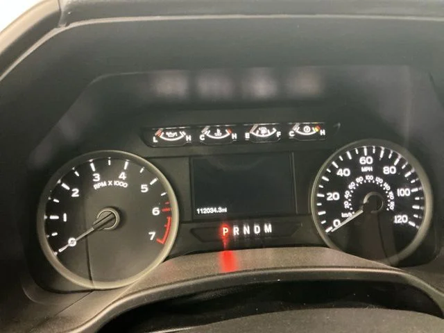 Used 2020 Black Ford XLT image 10