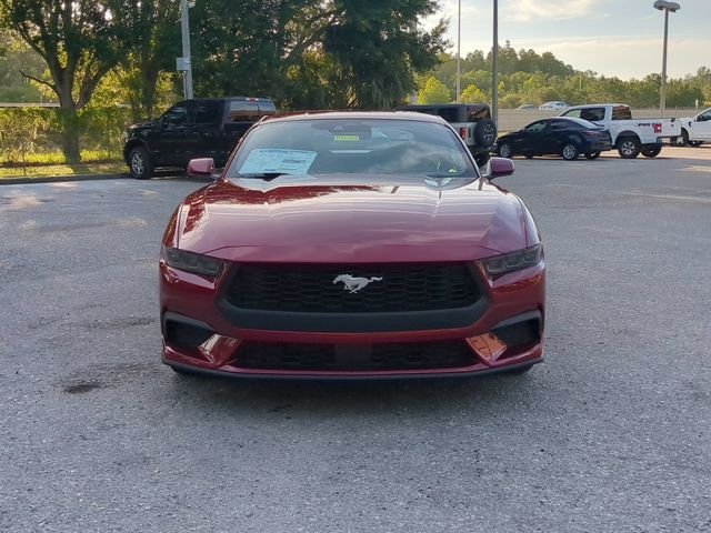 New 2026 Molten Magenta Metallic Tinted Clearcoat Ford EcoBoost® Fastback image 98