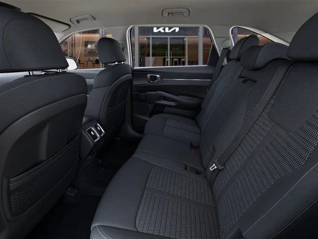 New 2026 Ivory Silver Kia LX image 18